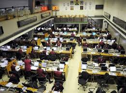 NSE market indices rebound marginally by 0.02%